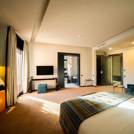 Hotel Le Rocher Marrakech Марракеш Экстерьер фото