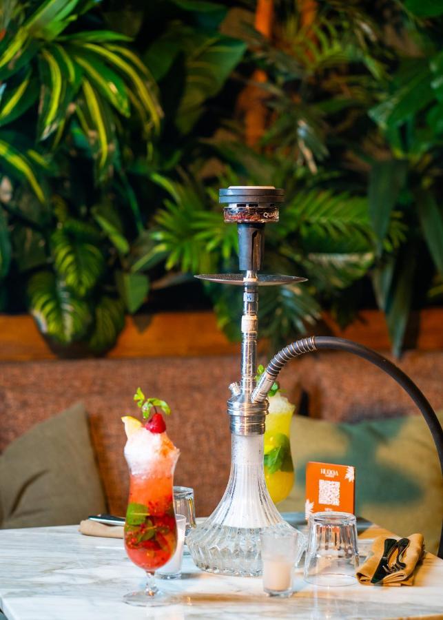 Hotel Le Rocher Marrakech Марракеш Экстерьер фото