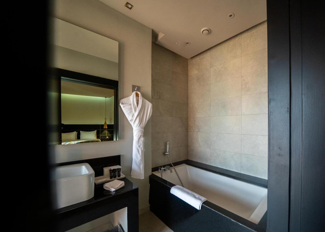 Hotel Le Rocher Marrakech Марракеш Экстерьер фото