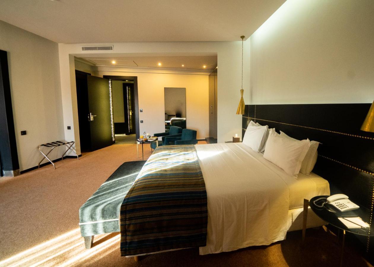 Hotel Le Rocher Marrakech Марракеш Экстерьер фото
