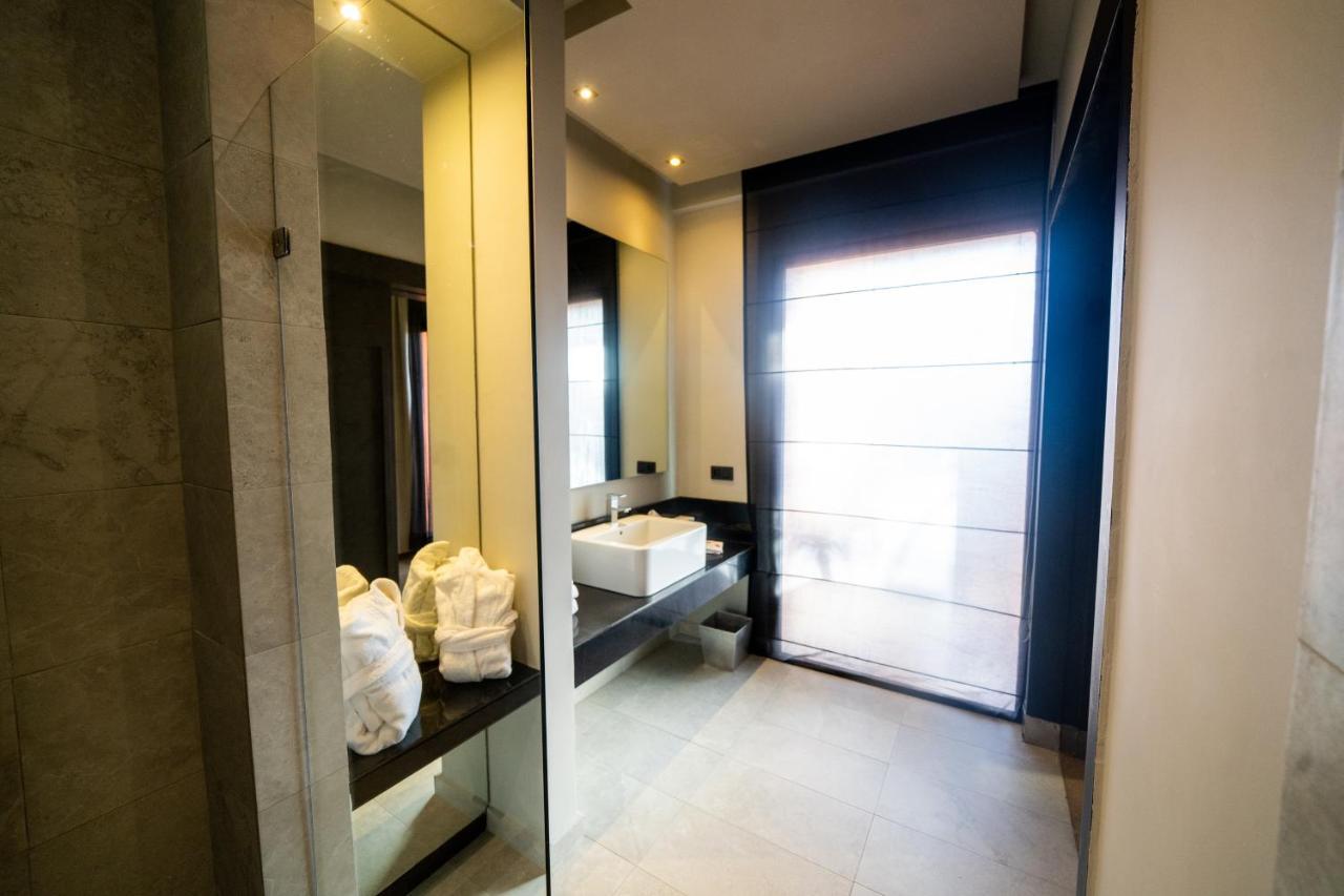 Hotel Le Rocher Marrakech Марракеш Экстерьер фото